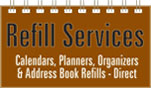 Journal Refills - Refill Services